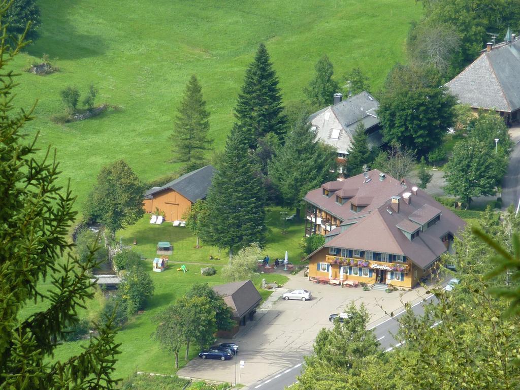 Hotel Lawine Todtnau Exterior photo