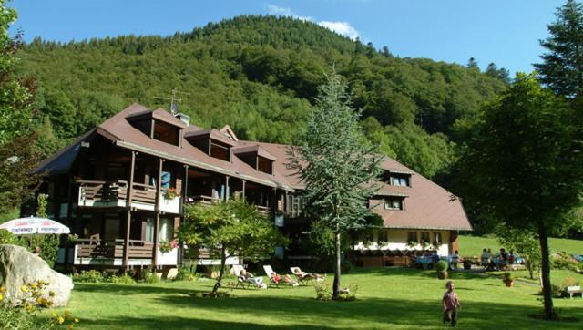 Hotel Lawine Todtnau Exterior photo